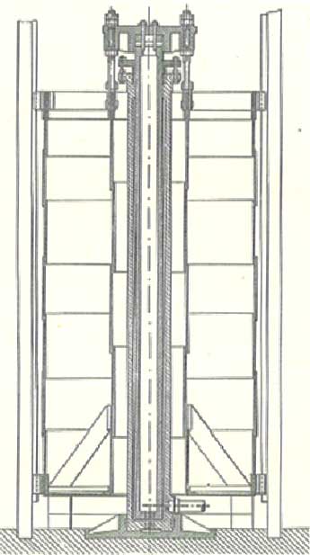 Water Accumulator