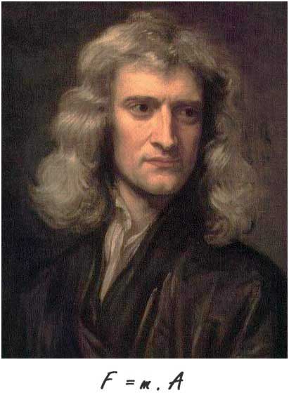 Sir Isaac Newton